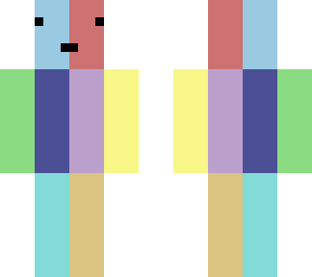 color mans