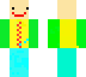 colorful skin