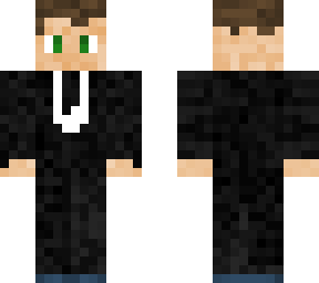 common man in a suit
