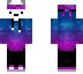 cool galaxy bear