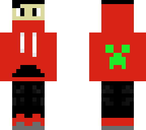 cool red boi