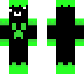 creeper cake