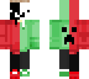 creeper nightmare/ dream