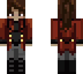 crimson explorer