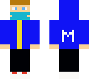 custom skin for my friend