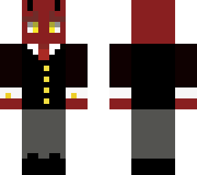 custom skin made for fallen