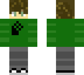 custom skin made for lightningboy_
