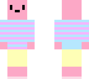 cute axolotl person