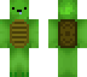 da turtle squad:)