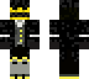 dapper grim