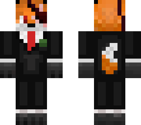 dapper the fox