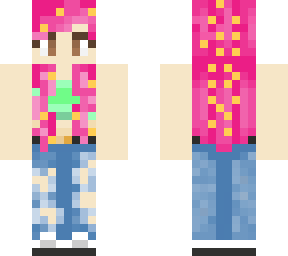 debug of izzys beautiful skin
