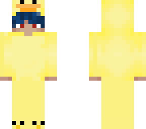 demon duck