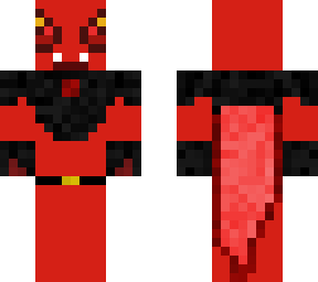 demon fire dark king
