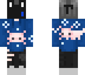 despair axolotl hoodie