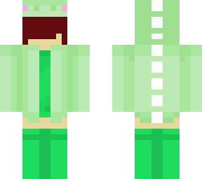 dino onesie matching with so(i make to many skins with them)