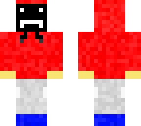 dream but irl (inverted)