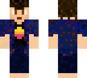 dreamy boy, hair changes, final version
