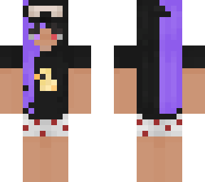 duck - girl