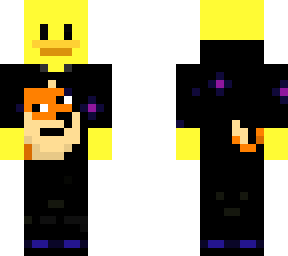 duck marcel guy