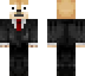 duggo's suit