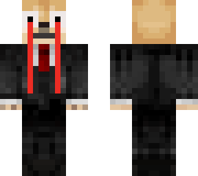 duggo's suit blood eye