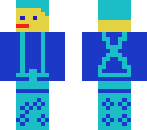echo - fortnite skin!