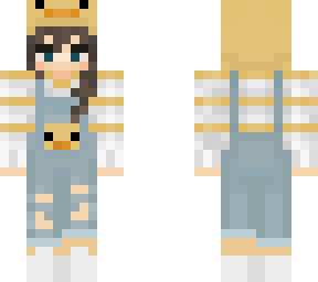 edit ~duck girl~