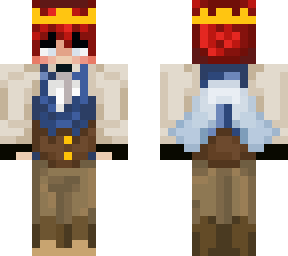 edited smp character :)
