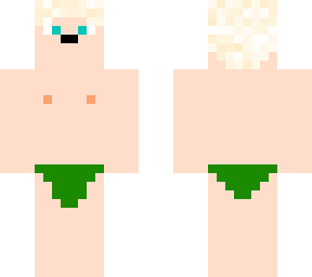 el hombre de la  selva