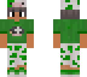 emerald cow boy