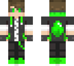 emerald god