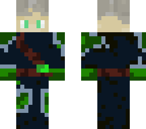 emerald knight