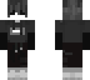 emo base || clothes + hair