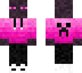 enderboy creeperhoodie