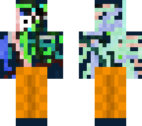eyeguy with pants