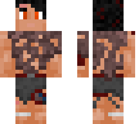 fallen warrior