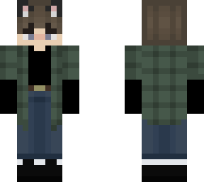 fella with cat ears