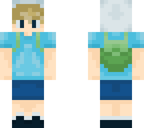 finn the human