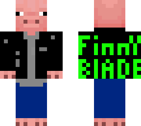finny blade