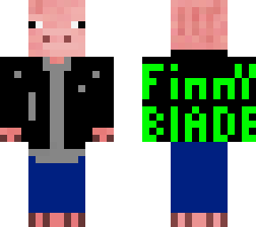 finny blade200
