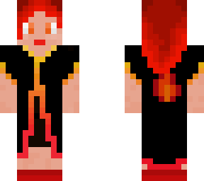 fire girl