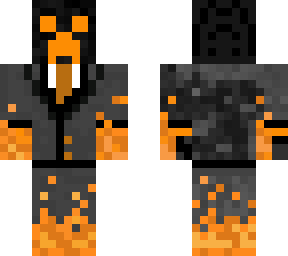 fired up creeper