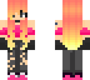 firefox girl