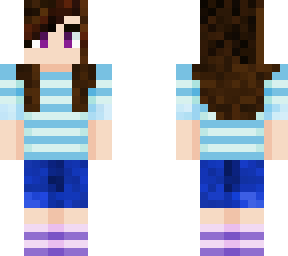 first skin i have created