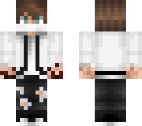 fixed hair for editing