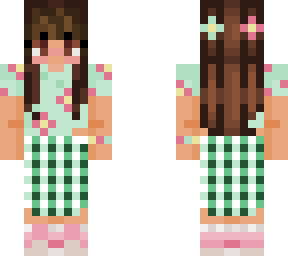floral cutie