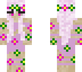 flower nymph