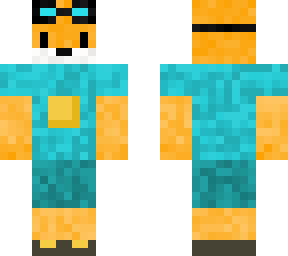 fox swimset