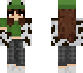 frog cow outfit